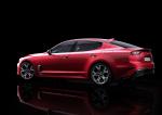 Kia Stinger GT 2017 года (WW)